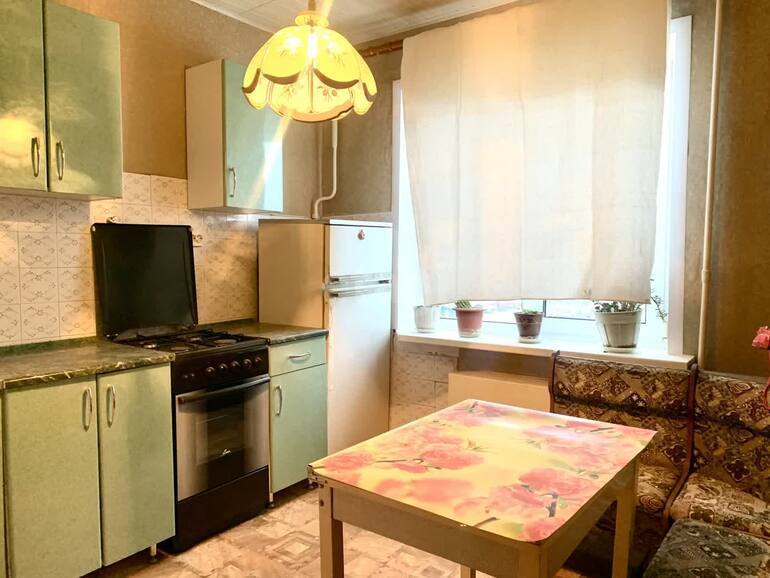 квартира г Смоленск р-н Ленинский ул Гарабурды 25 фото 1