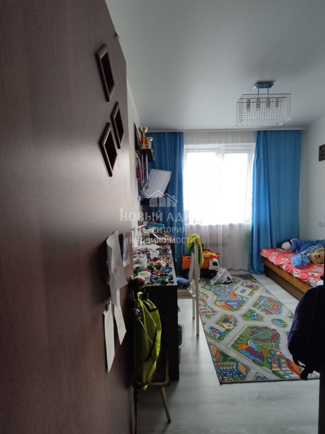 квартира г Калуга р-н Октябрьский ш Грабцевское 134 фото 10