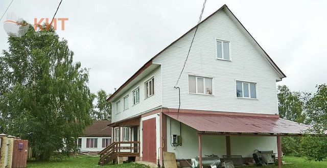 дом с Белогостицы с пос, 98, Семибратово фото