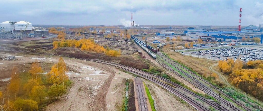 производственные, складские р-н Кингисеппский массив Тикопись снт Фосфорит Большелуцкое с/пос, промышленная зона, Автово, проезд Индустриальный, 5 фото 12