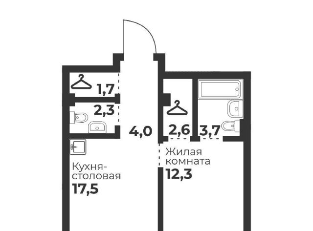 п Бабушкина р-н Калининский ЖК «Голос Кашириных» фото