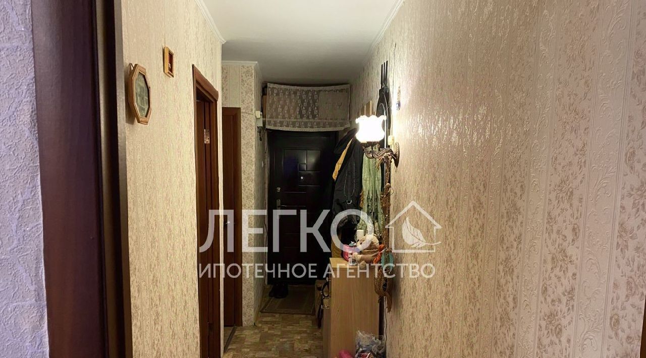 квартира г Новосибирск р-н Калининский Юбилейный ул Макаренко 10 фото 13