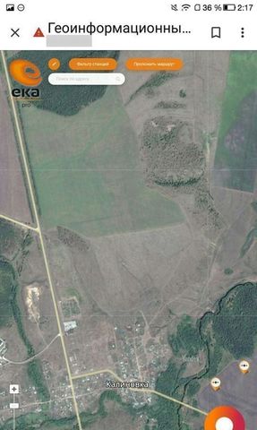 земля сельское поселение Калиновка, Суходол фото