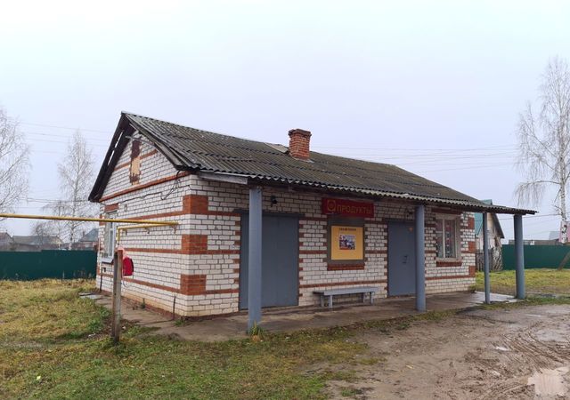 торговое помещение д Ныръял 9, Краснооктябрьский фото