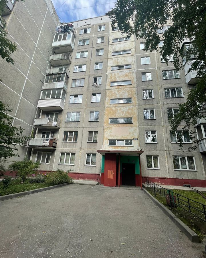 квартира г Новосибирск Золотая Нива ул Бориса Богаткова 214/1 фото 17