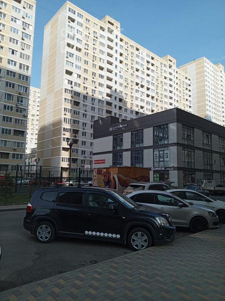 квартира г Краснодар ул Заполярная 39 ЖК «Славянка» с 4 фото 9