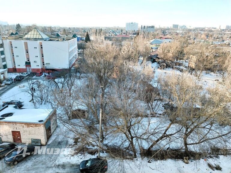 квартира г Орел р-н Заводской проезд Связистов 1 фото 9