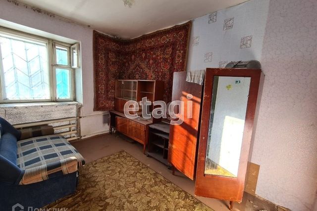 комната дом 81б городской округ Курган фото