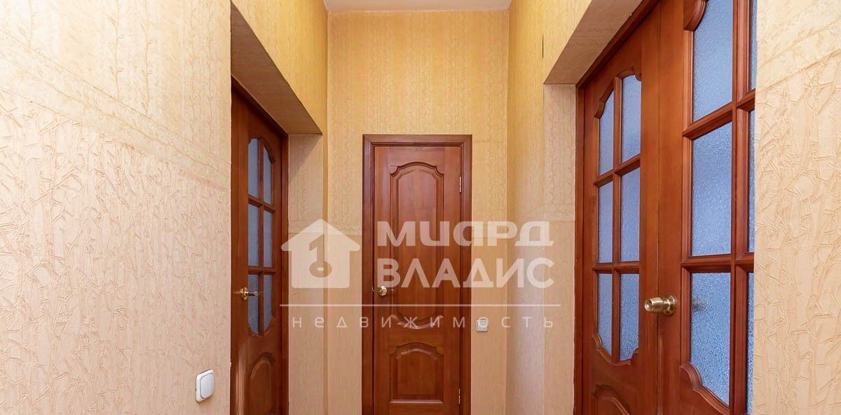 квартира г Омск р-н Центральный пр-кт Карла Маркса 10 фото 8