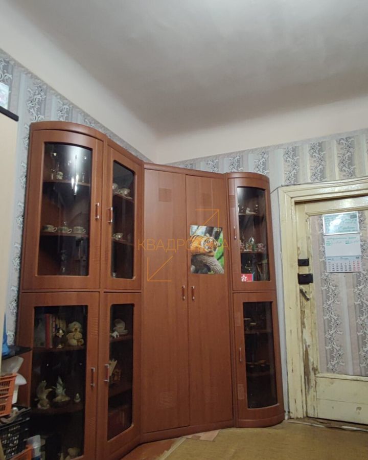 комната г Новосибирск Берёзовая роща ул Учительская 3 фото 3