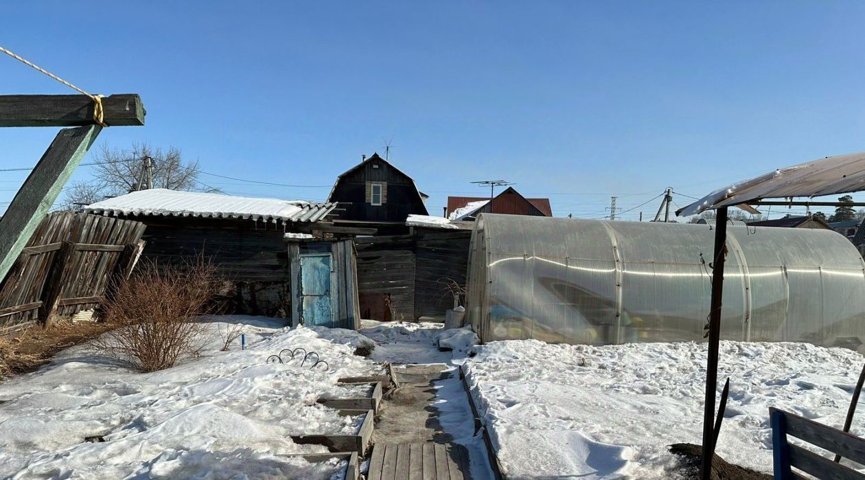 дом г Усть-Кут снт Нефтяник 88, Ангарск фото 12