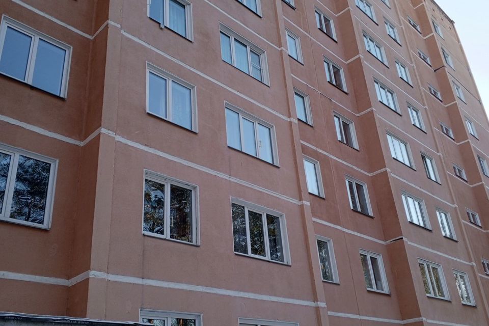 квартира г Железногорск ул 60 лет ВЛКСМ 4 городской округ Железногорск фото 1