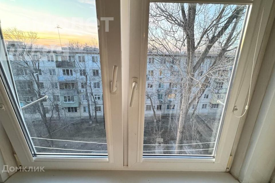 квартира г Астрахань ул Адмирала Нахимова 38б городской округ Астрахань фото 5