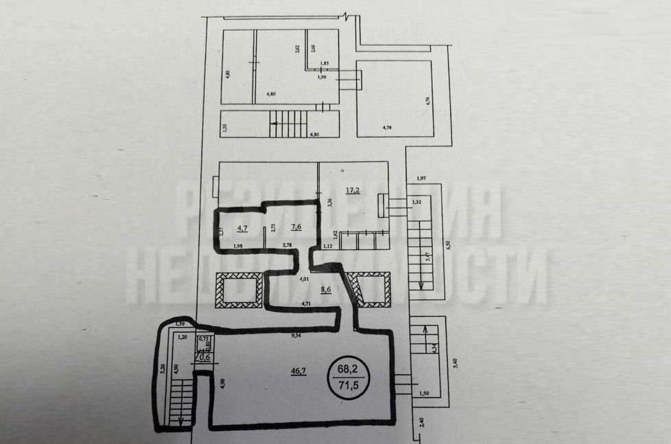 торговое помещение г Самара р-н Самарский ул Венцека 41 фото 5