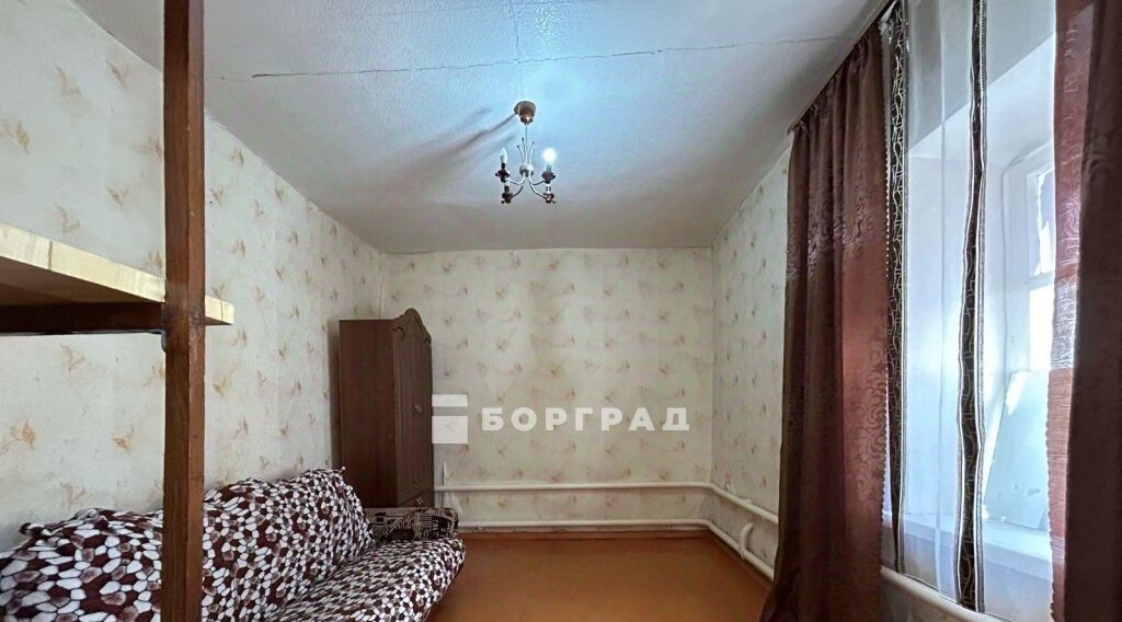 квартира р-н Борисоглебский г Борисоглебск ул Юбилейная 68 фото 7