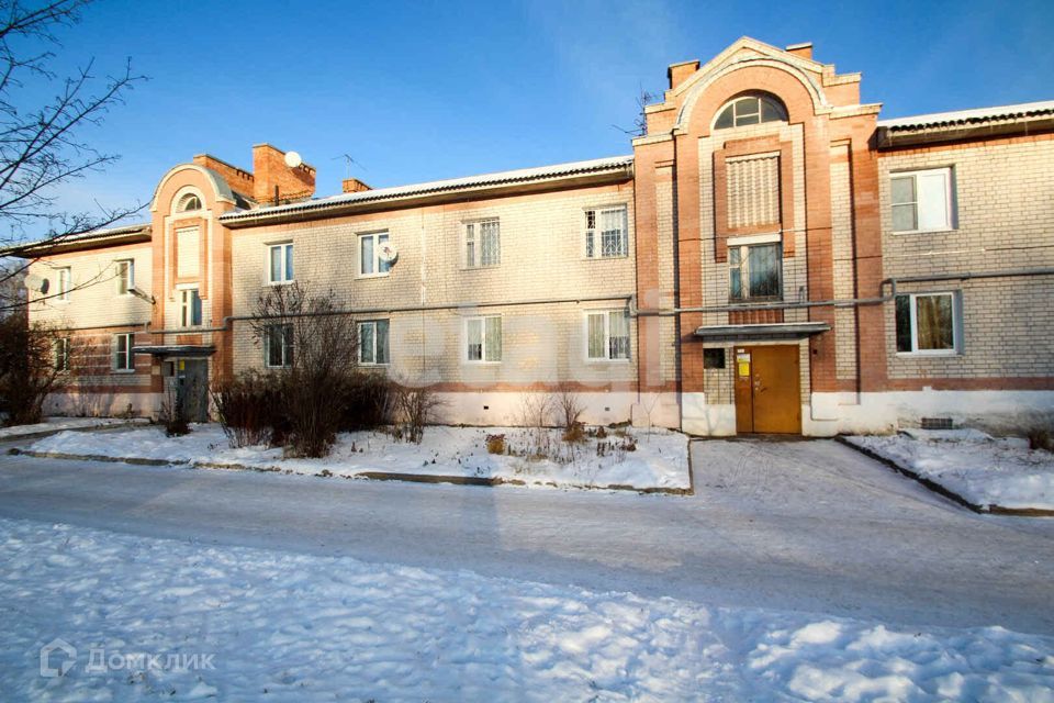 квартира г Кострома пр-кт Речной 38 городской округ Кострома фото 7