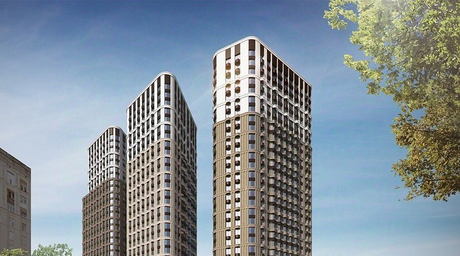 квартира г Москва метро Преображенская площадь проезд Проектируемый 727-й фото 1