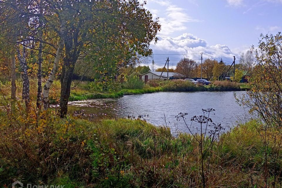 земля городской округ Наро-Фоминский д Тимонино 1 фото 5