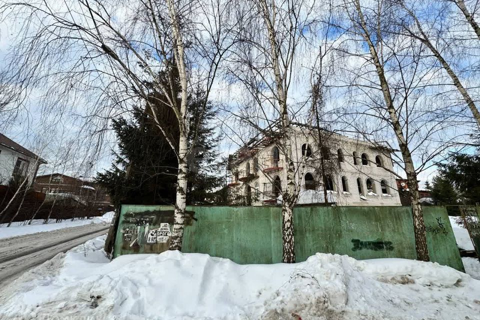 дом г Балашиха городской округ Балашиха, квартал Зворыкино, 3 фото 5