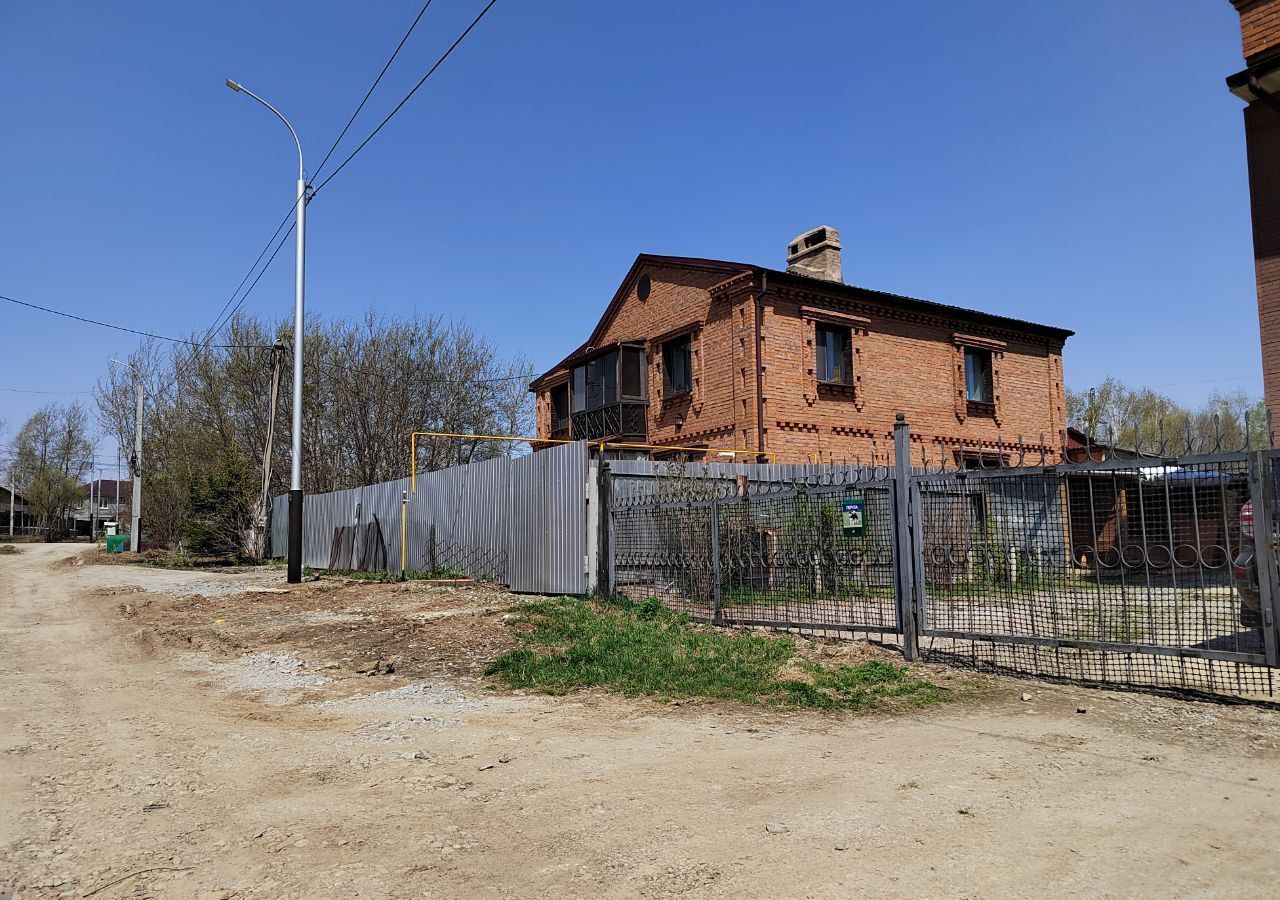 дом г Хабаровск р-н Индустриальный ул Федоровская 26 Хабаровск, Индустриальный, мкр-н Красная Речка, Фёдоровская ул. фото 1