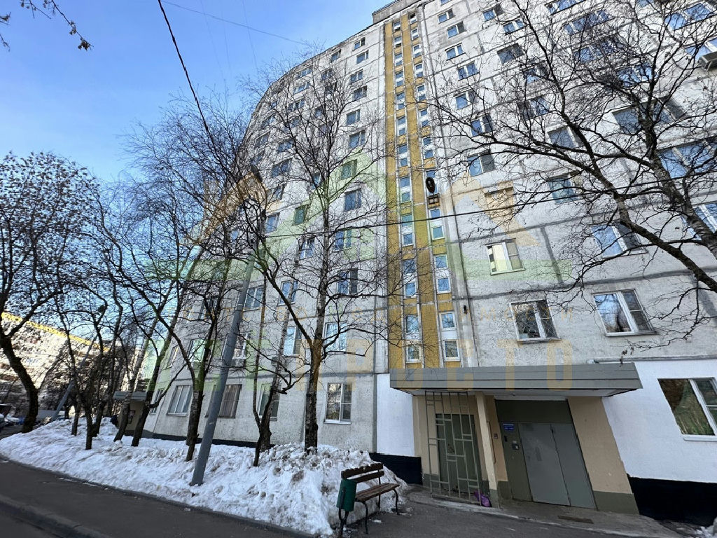 комната г Москва метро Зябликово ул Елецкая 22/25 фото 19