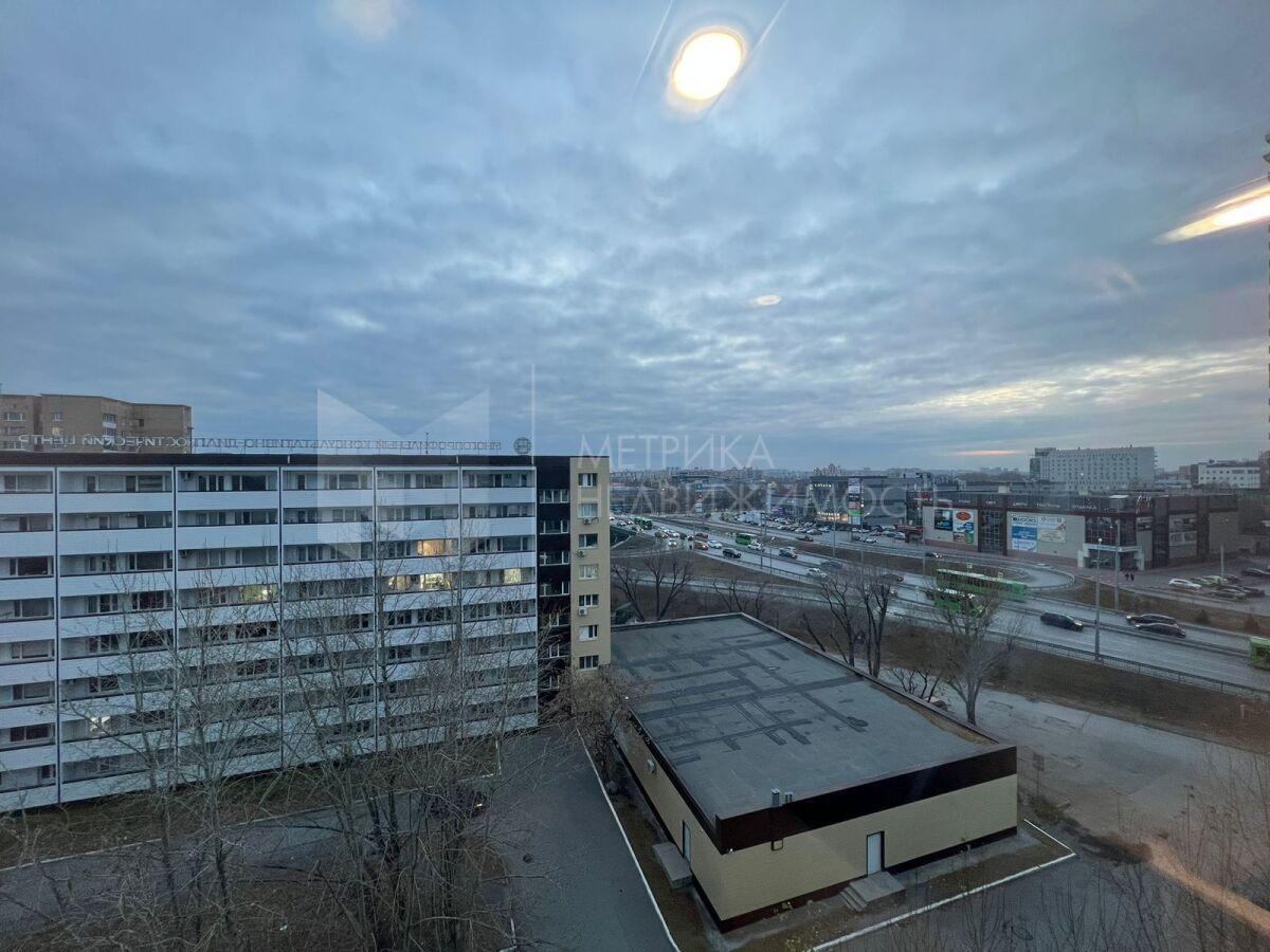 квартира г Тюмень ул Мельникайте 115 фото 8
