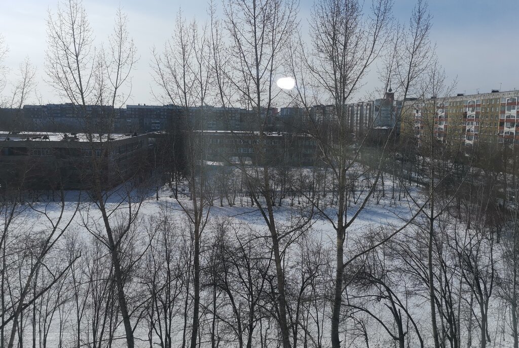 квартира г Барнаул Докучаево ул Шукшина 19 фото 14