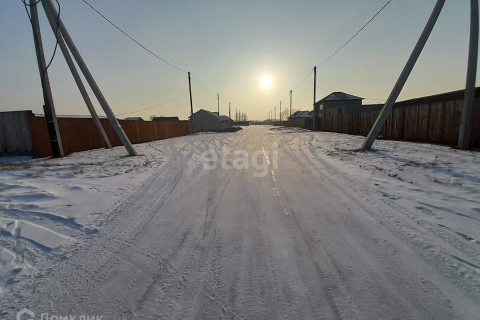 земля г Абакан городской округ Абакан, городок МПС фото 3