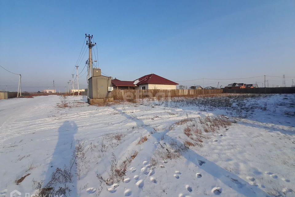 земля г Абакан городской округ Абакан, городок МПС фото 6