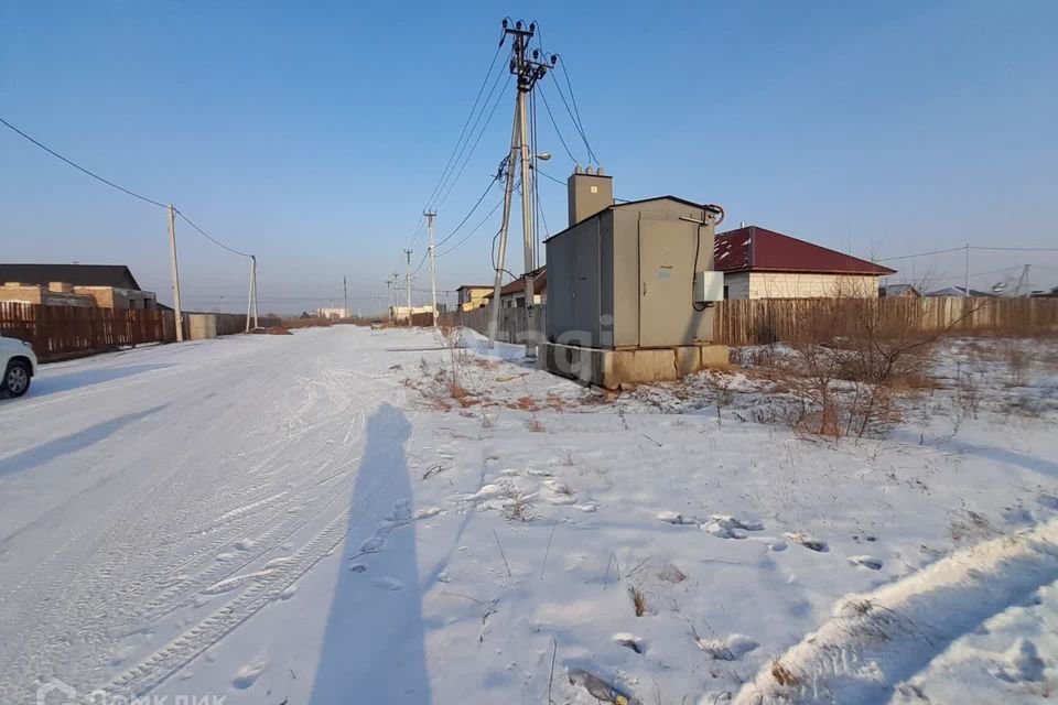 земля г Абакан городской округ Абакан, городок МПС фото 8