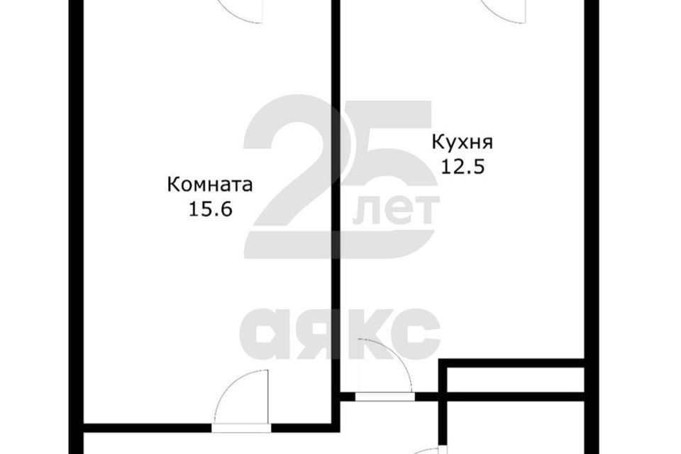 квартира г Краснодар ул Московская 131к/1 муниципальное образование Краснодар фото 10