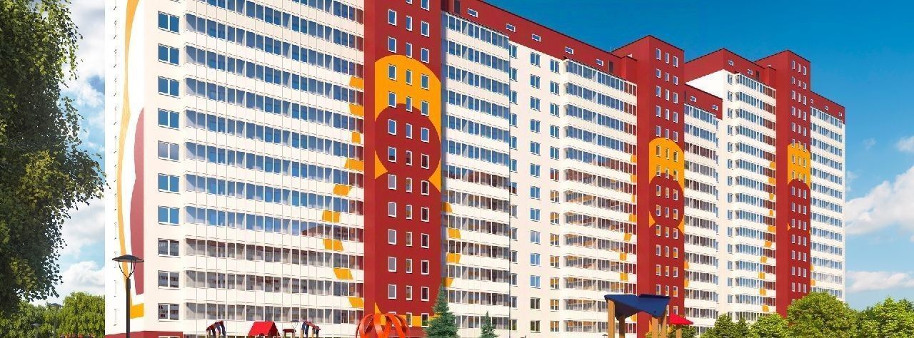 квартира г Новосибирск Южно-Чемской жилмассив ЖК «Матрешкин двор» Площадь Маркса фото 3