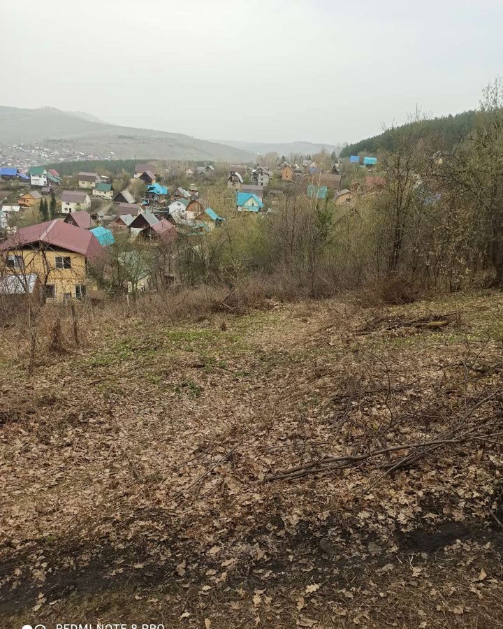 земля г Горно-Алтайск пер Дачный фото 10