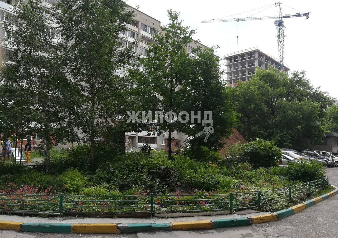 квартира г Новосибирск ул Трудовая 15 Площадь Ленина фото 9