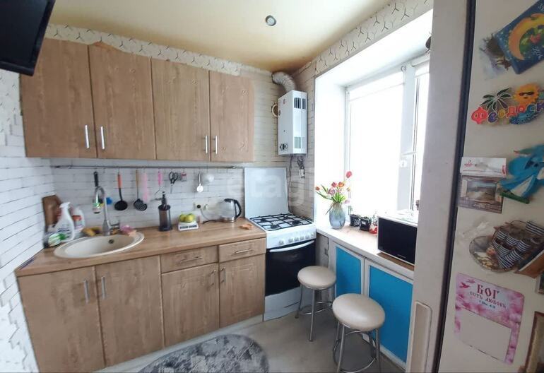 квартира г Орел р-н Железнодорожный ул 5 Августа 21 фото 2