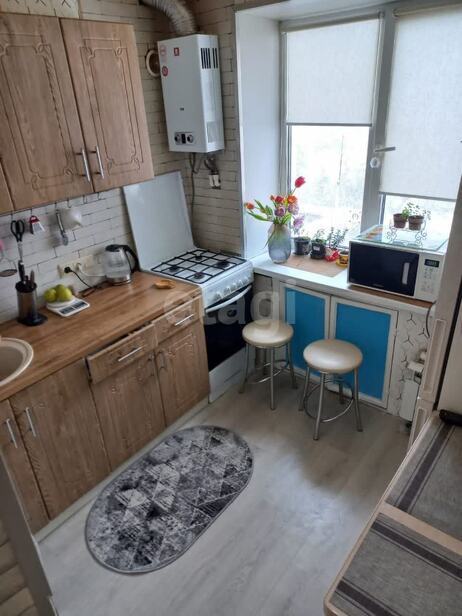 квартира г Орел р-н Железнодорожный ул 5 Августа 21 фото 3