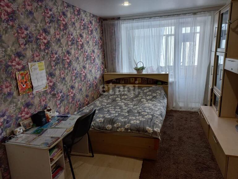 квартира г Орел р-н Железнодорожный ул 5 Августа 21 фото 5