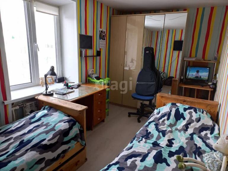 квартира г Орел р-н Железнодорожный ул 5 Августа 21 фото 8