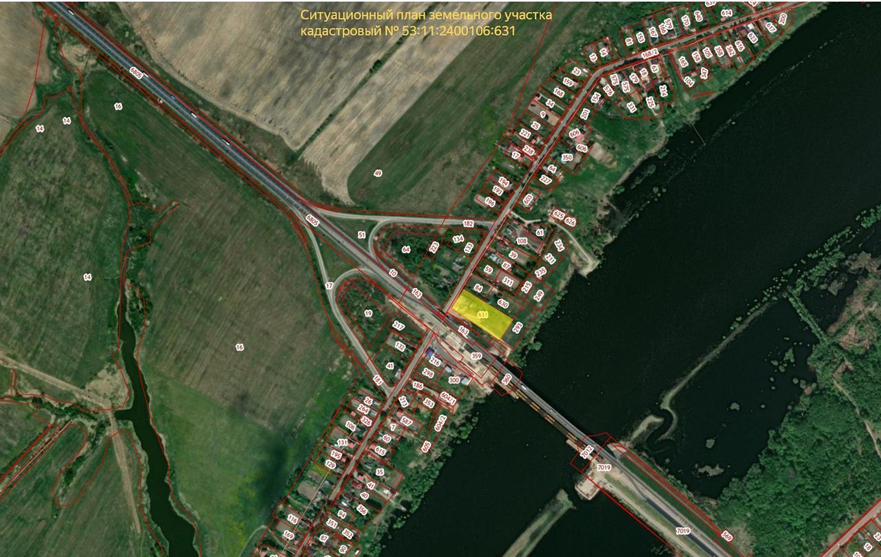 земля р-н Новгородский М-10, 525-й километр, Великий Новгород фото 1