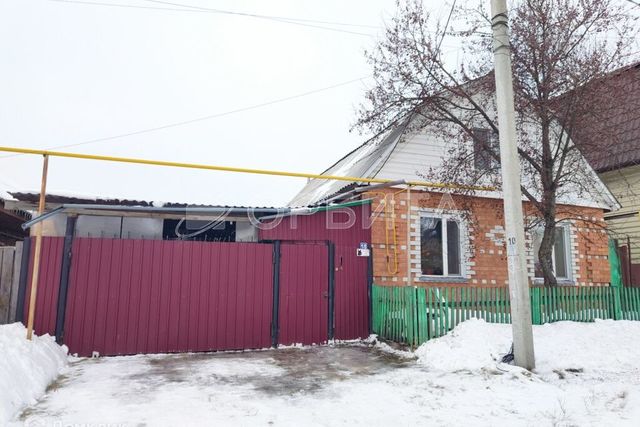 дом дом 18 городской округ Ялуторовск фото