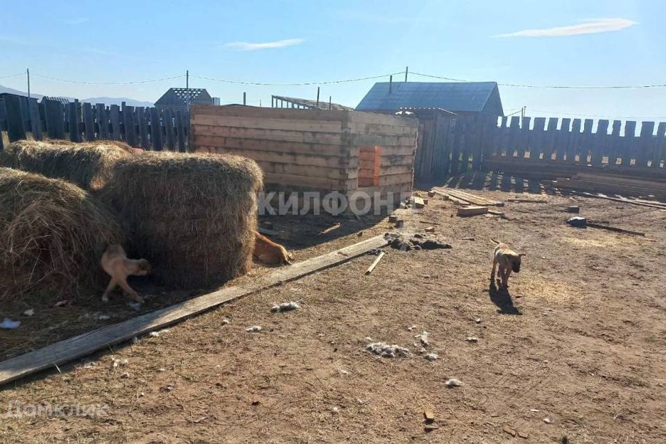 дом р-н Улуг-Хемский г Шагонар кожуун, Набережная улица фото 8