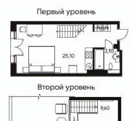 квартира п Миасский Тургояк Резорт тер., к 2 фото