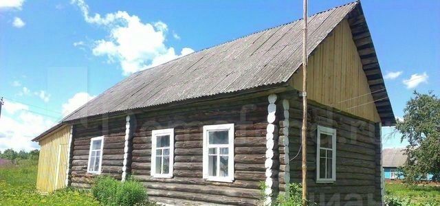 дом д Высокий Борок Кузьмичское сельское поселение, Ершичи фото