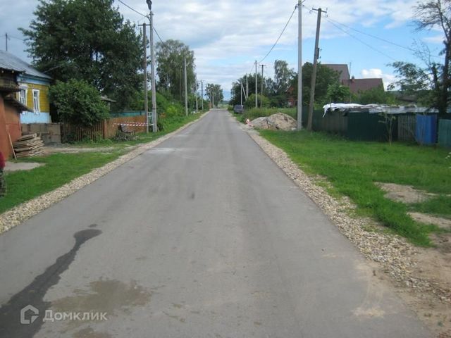 деревня Староскаковское фото
