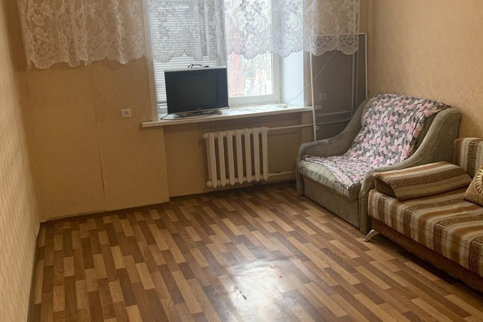 комната г Самара пер Костромской 9 городской округ Самара фото 1