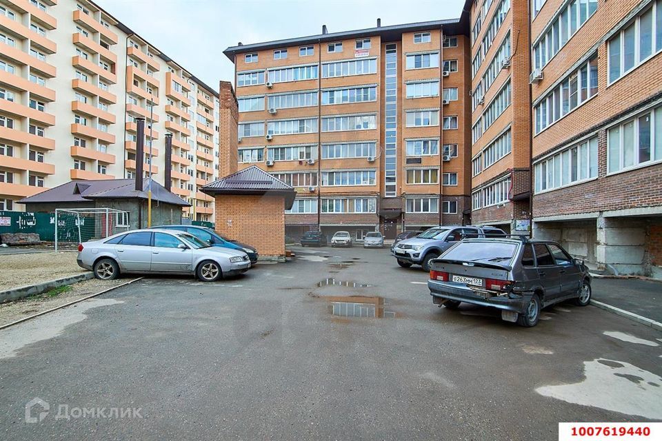 квартира г Краснодар ул Агрохимическая 134 городской округ Краснодар фото 10