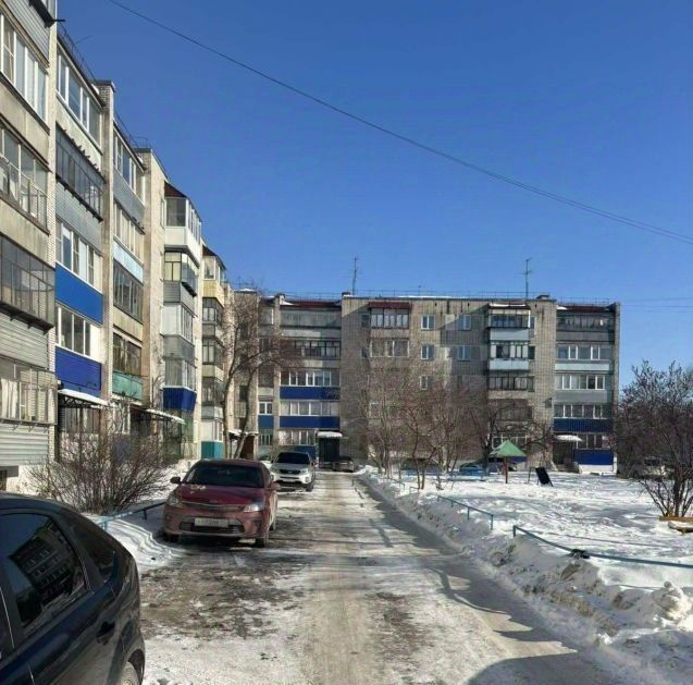 квартира г Курган ул Садовая 10 фото 16