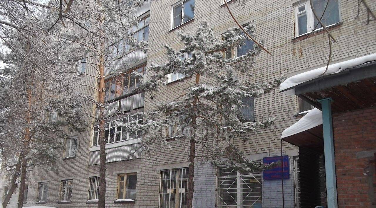 комната г Новосибирск Студенческая ул 40 лет Комсомола 10 фото 10