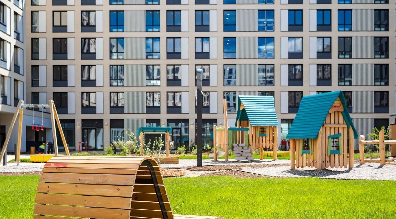 квартира г Москва п Московский ул Инженера Кнорре 7к/5 метро Румянцево фото 7