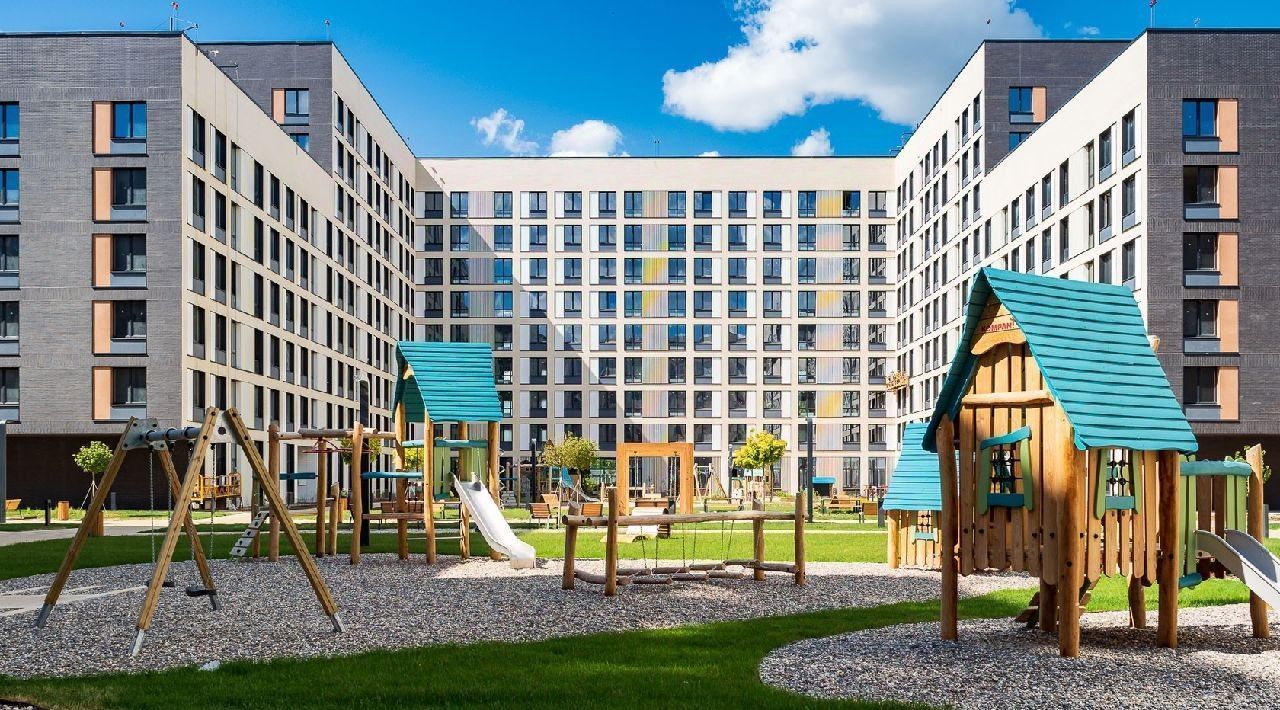 квартира г Москва п Московский ул Инженера Кнорре 7к/3 метро Румянцево фото 10